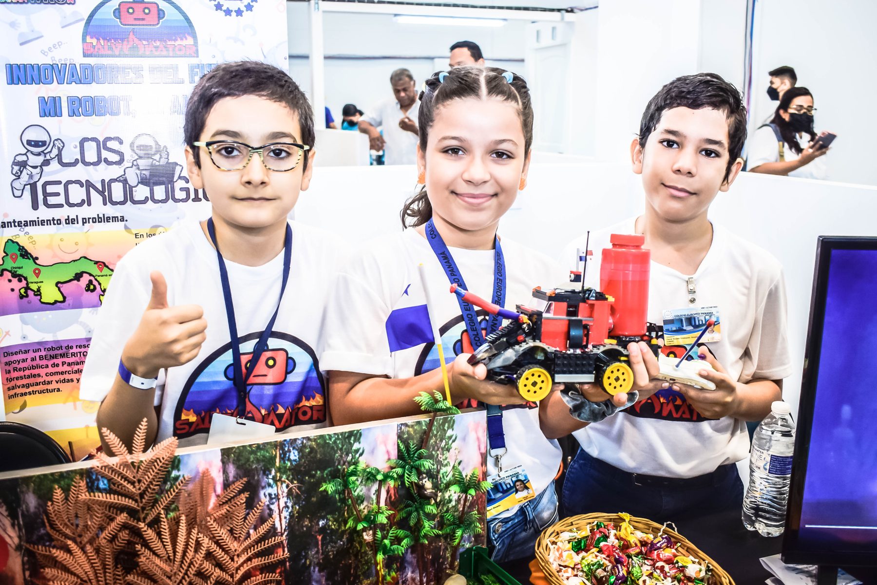 Equipo de Primaria